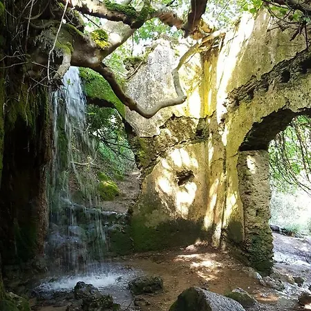 Сasa de vacaciones El Sueño Del Bosque *
