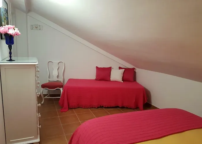 El Sueno Del Bosque Casa vacanze El Bosque (Cadiz)
